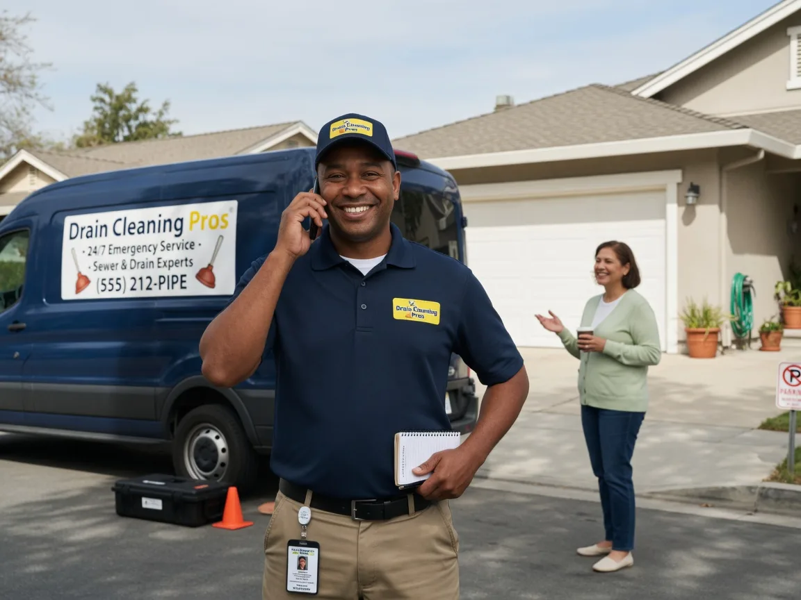 Drain Cleaning Lowell, AR FAQs