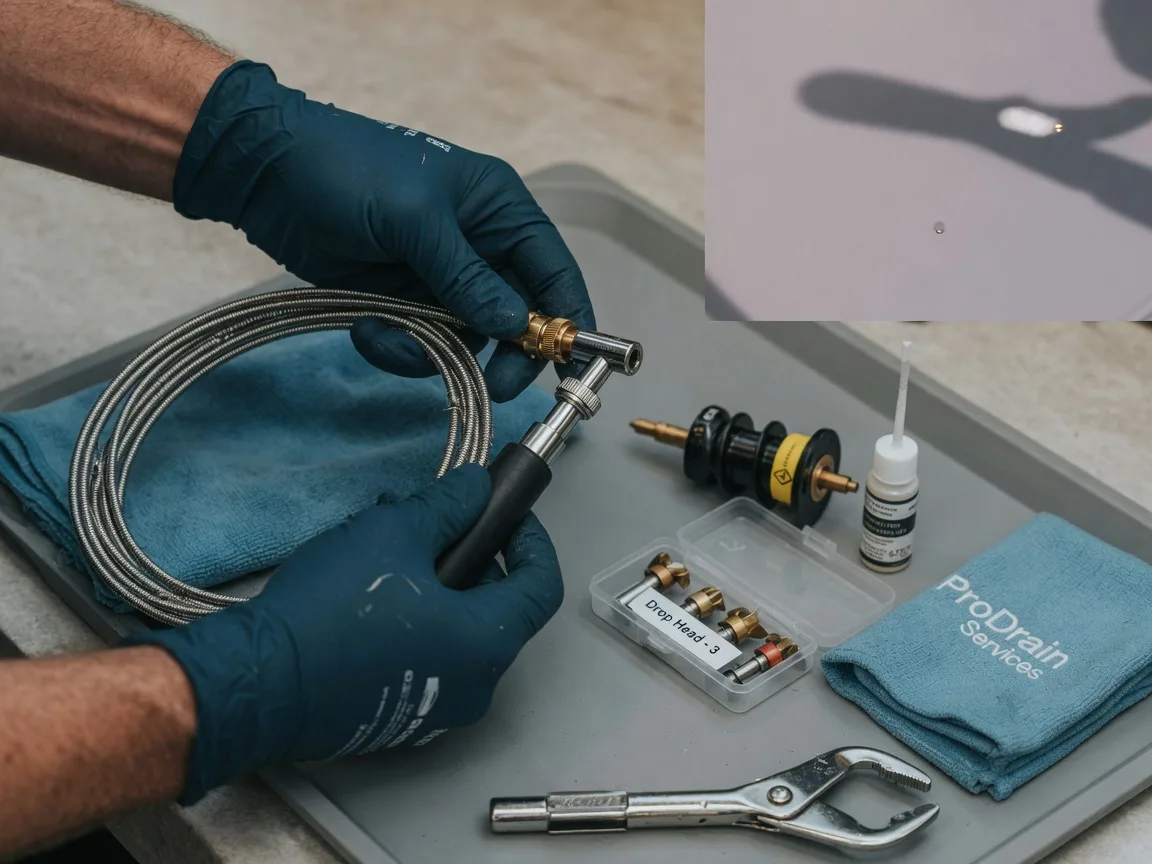 Why choose Drain Cleaning in Lowell, AR